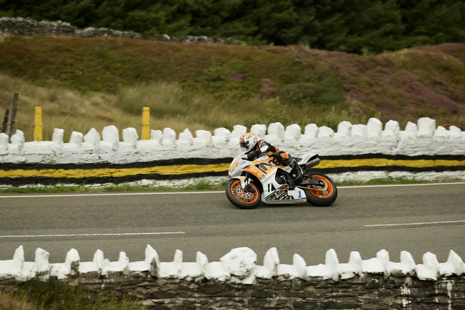 Williams Claims Maiden Supersport MGP Win In Thrilling Four-Lap Battle