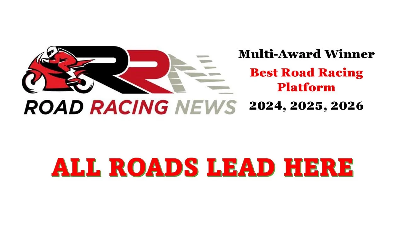 Manx Motor Cycle Club announces Road Racing News as sponsor of the 2026 Sportbike race
