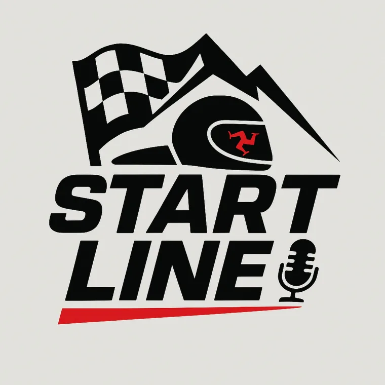 Manx Motor Cycle Club sponsorship announcement with Startline