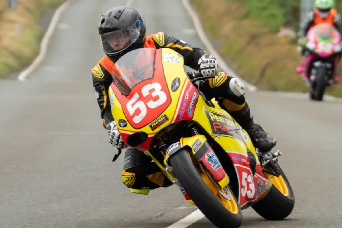 'There's no aim, no targets, just enjoy it' - Meet the newcomers, Dan Pearson