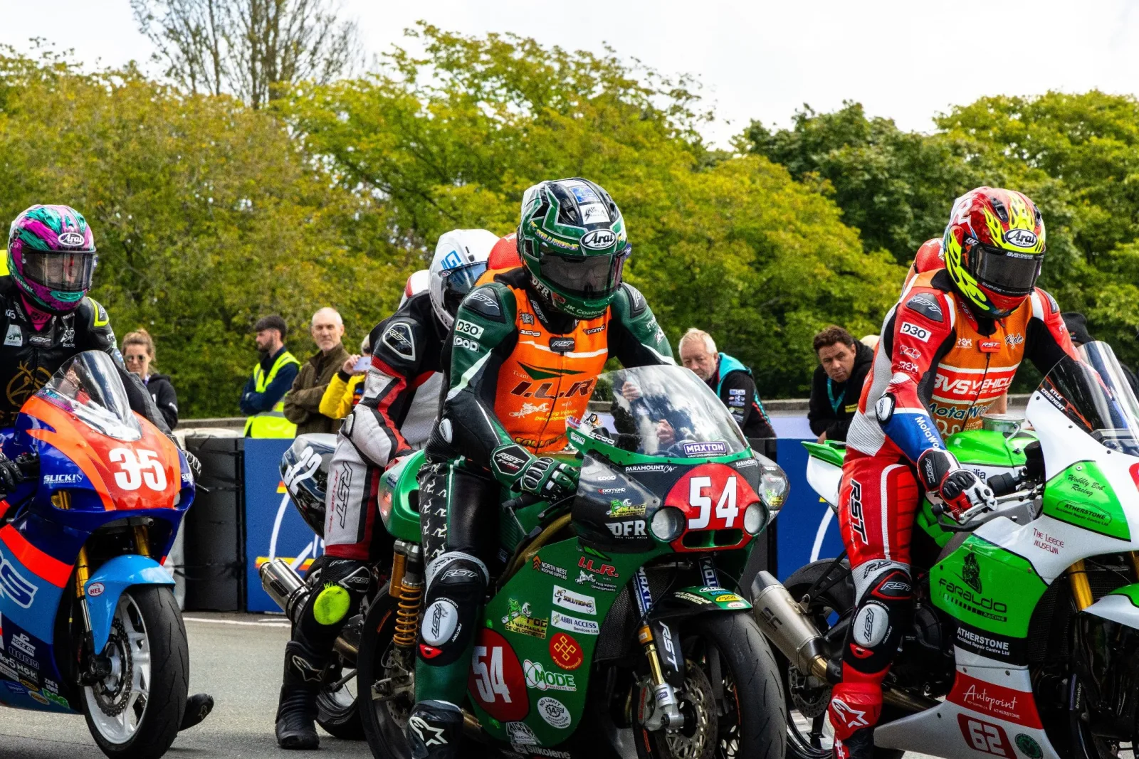 Could 2027 Be the Year You Take on the Mountain Course?