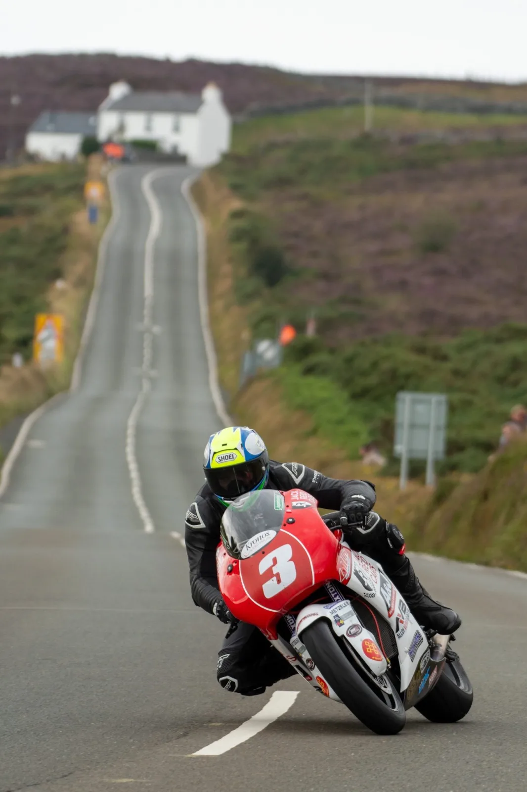 MANX GRAND PRIX CONFIRMS 2027 SUPERTWIN AND SPORTBIKE ELIGIBILITY