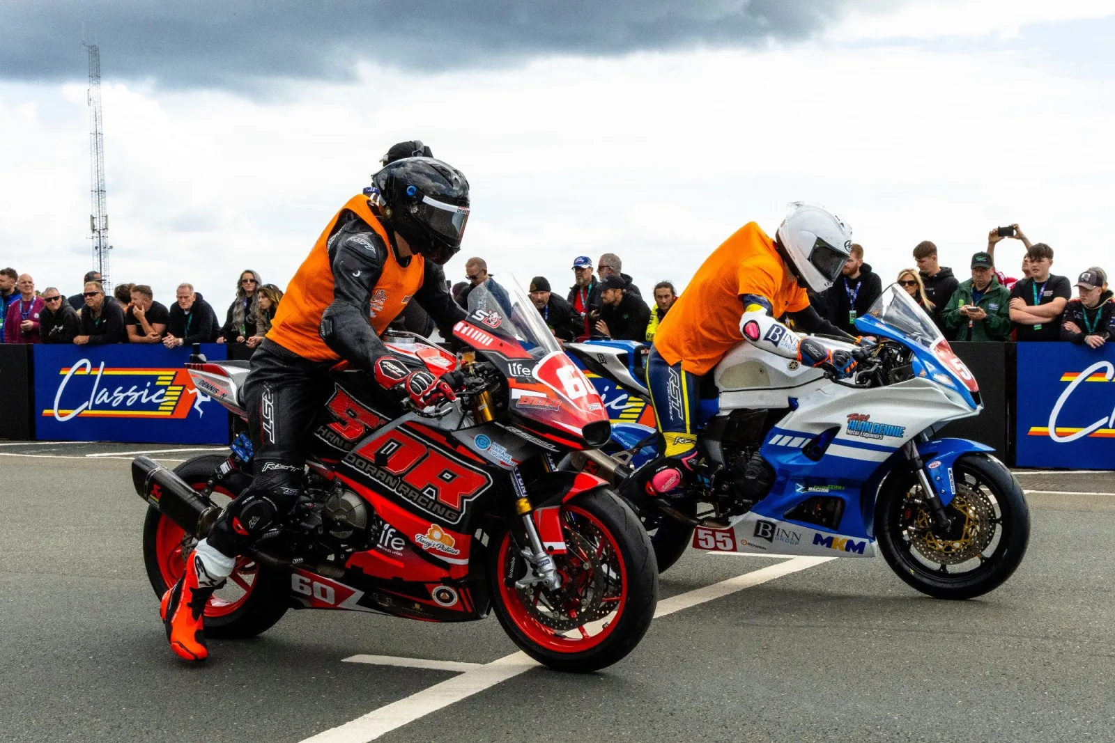 MANX GRAND PRIX CONFIRMS 2027 SUPERTWIN AND SPORTBIKE ELIGIBILITY