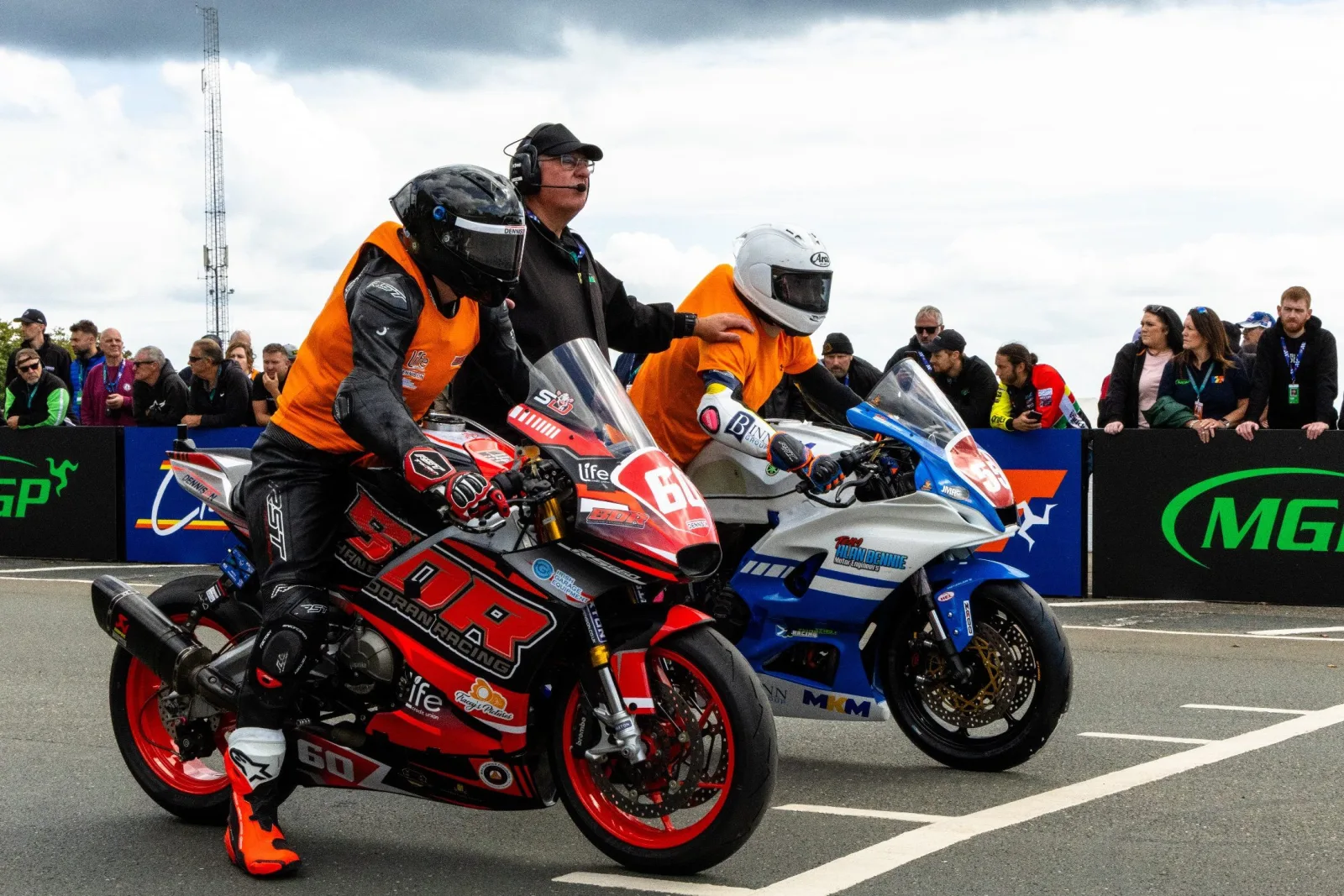 Could 2027 Be the Year You Take on the Mountain Course?