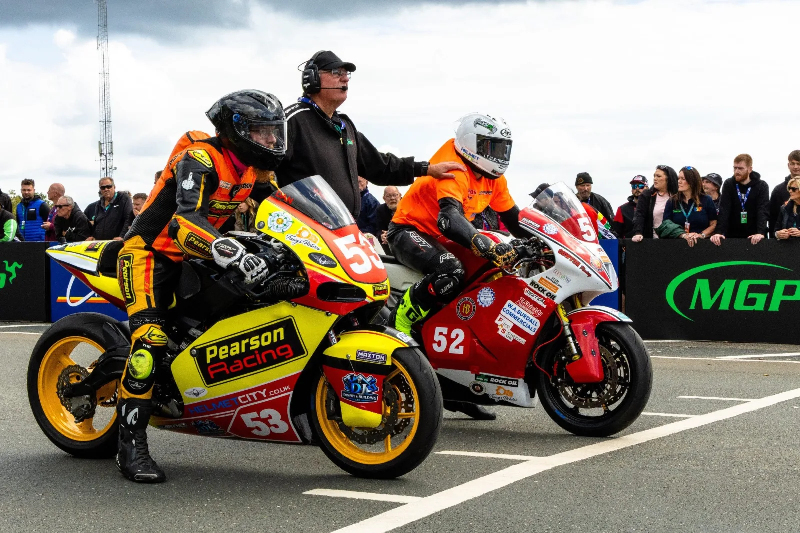 MANX GRAND PRIX CONFIRMS 2027 SUPERTWIN AND SPORTBIKE ELIGIBILITY