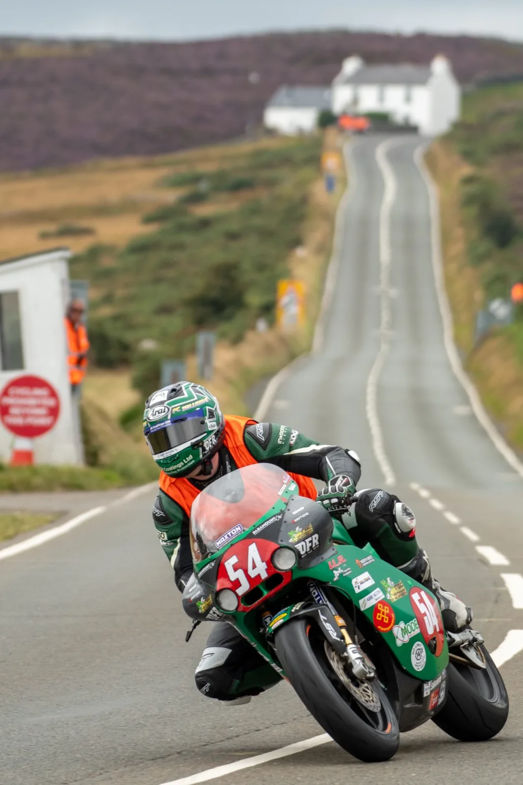 MANX GRAND PRIX CONFIRMS 2027 SUPERTWIN AND SPORTBIKE ELIGIBILITY