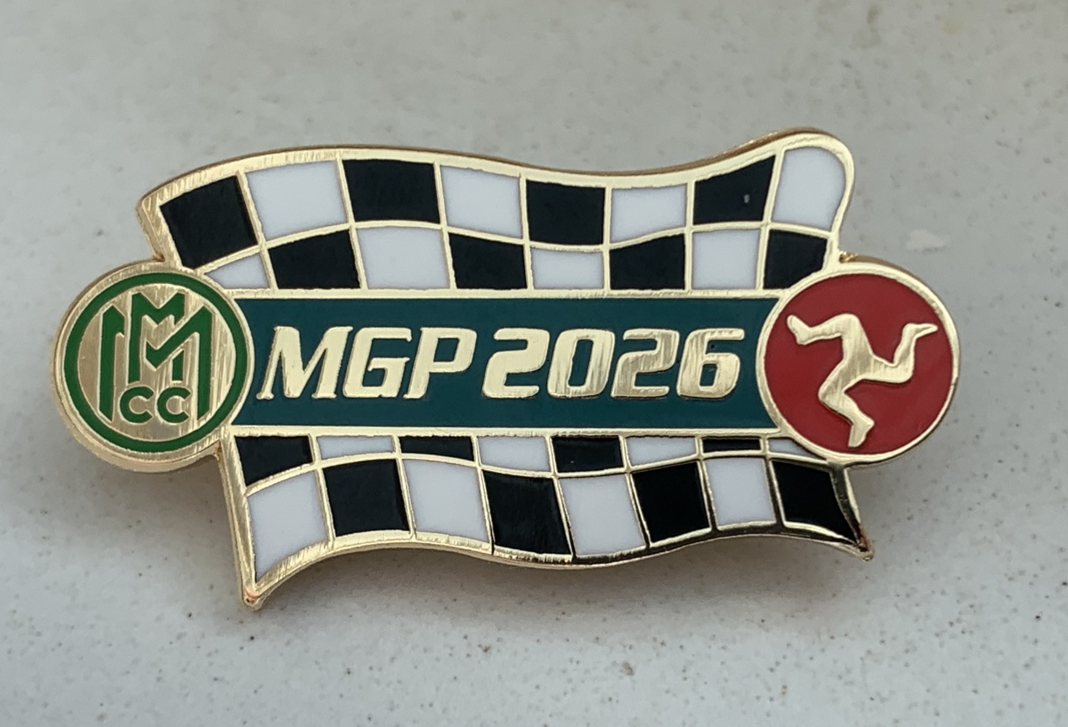 Badge — 2026