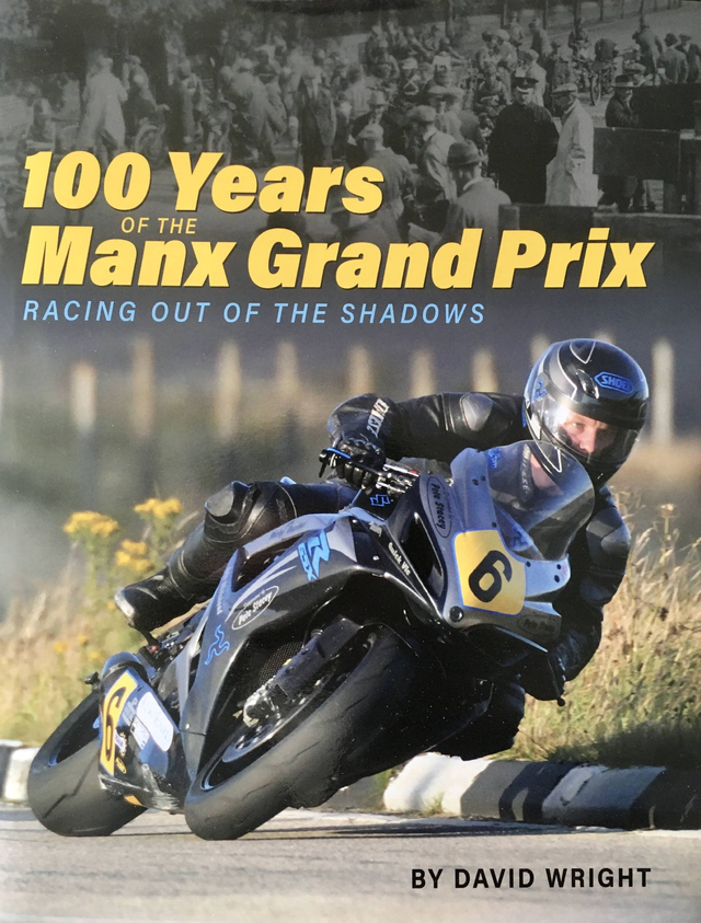 100 Years of the MGP [Books]