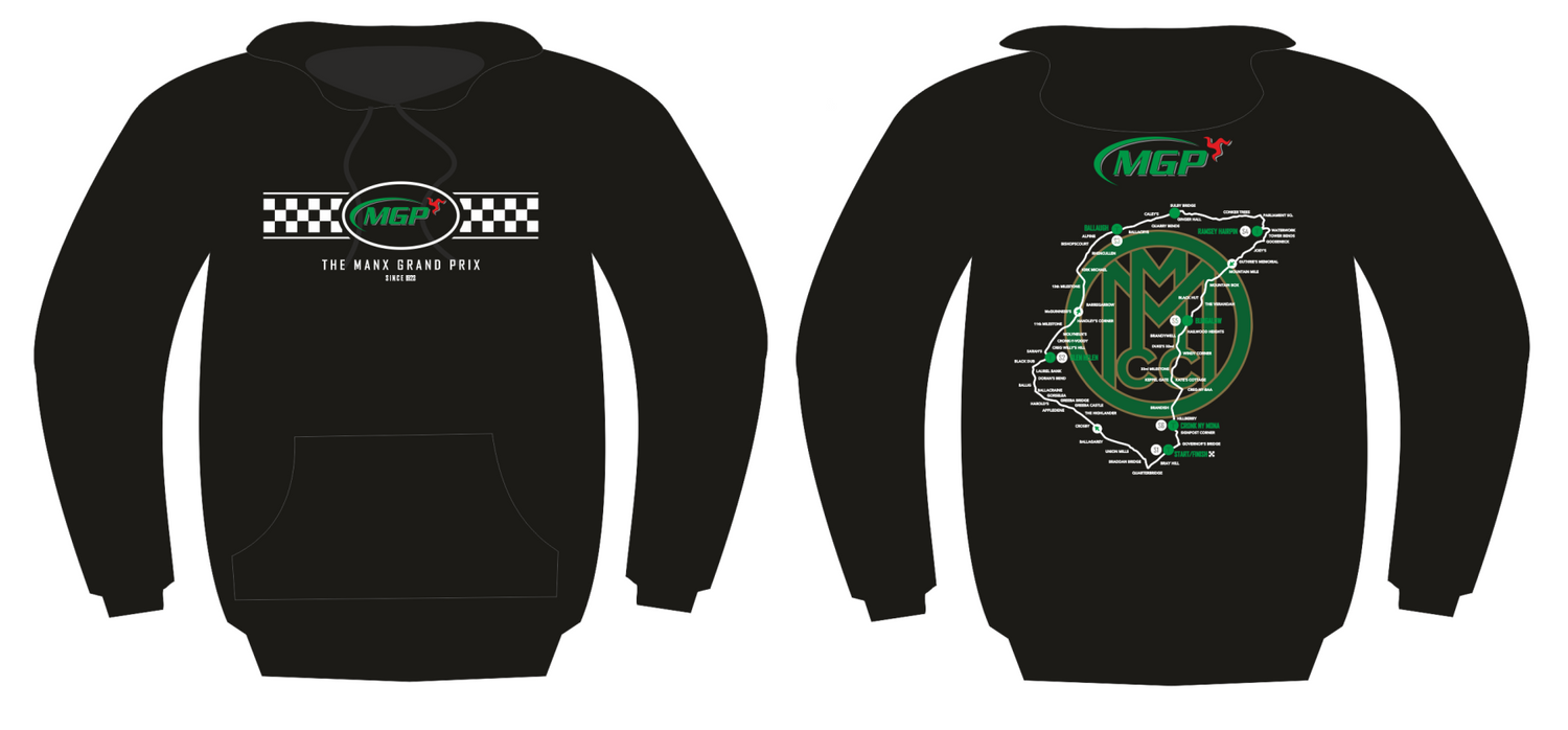 Winners Line [Hoodies]