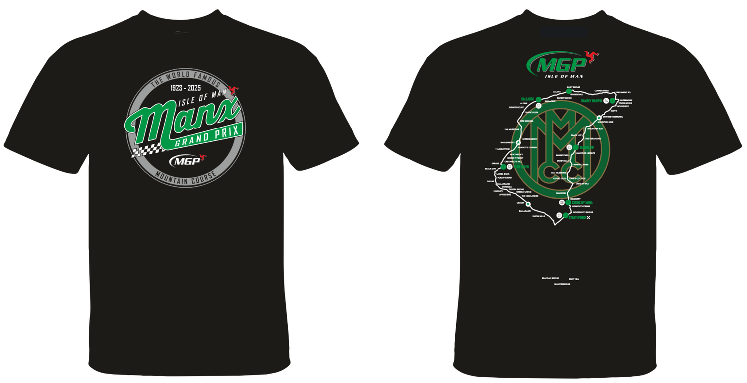 Retro Round [T-Shirts]