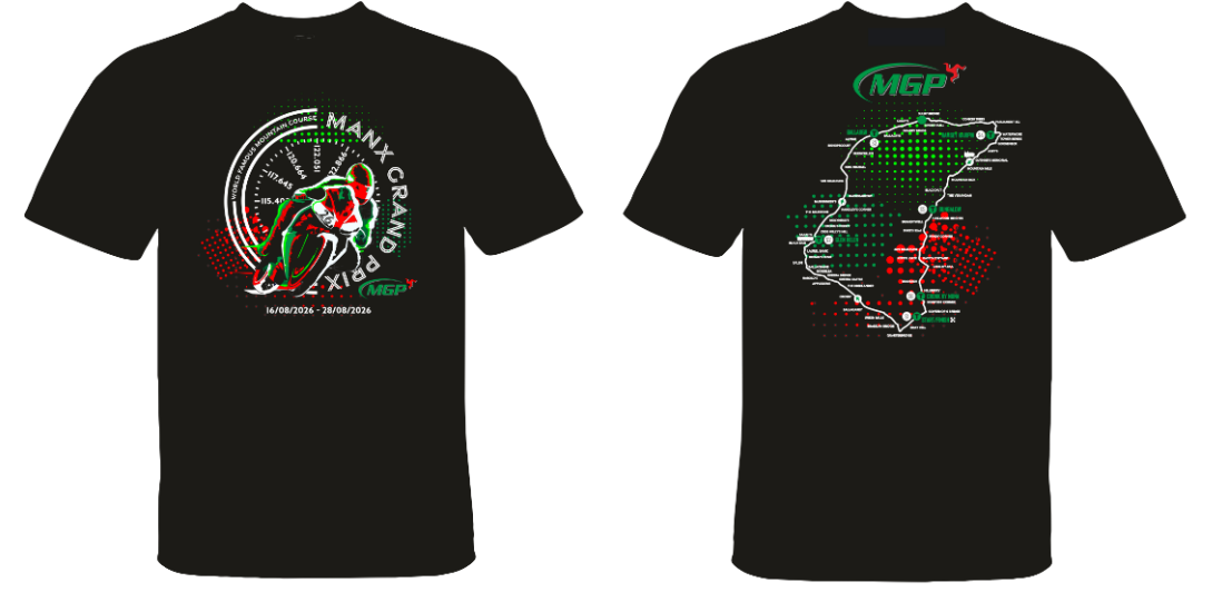 Bike Records Round [T-Shirts]