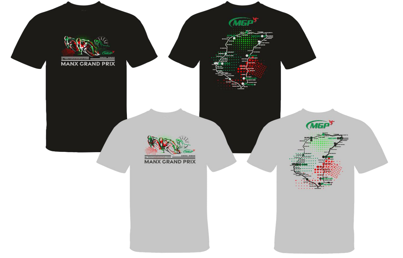 Bike Records Line [T-Shirts]