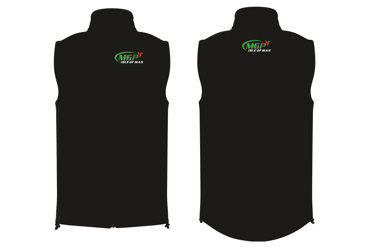 Double Layer Softshell Gilet