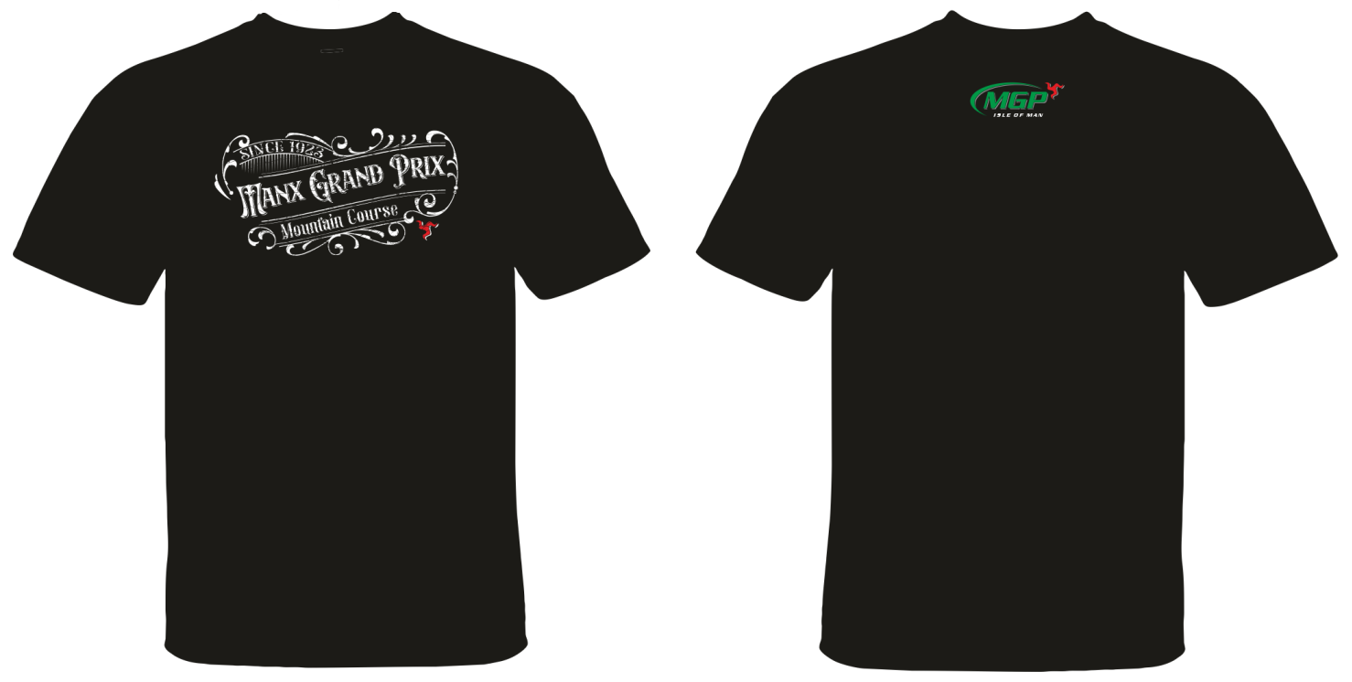 Manx Barber [Childrens T-Shirts]