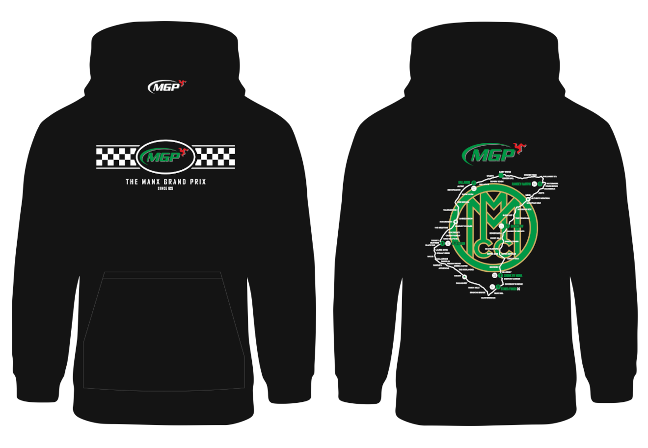 Winners Line [Childrens Hoodies]