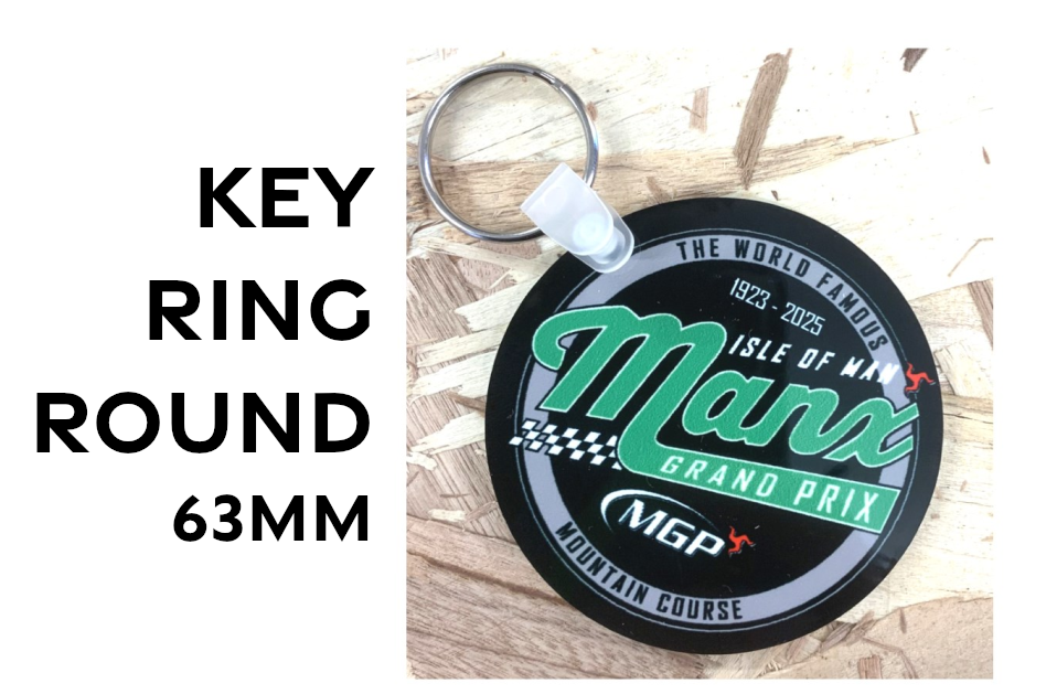 Round Key Ring